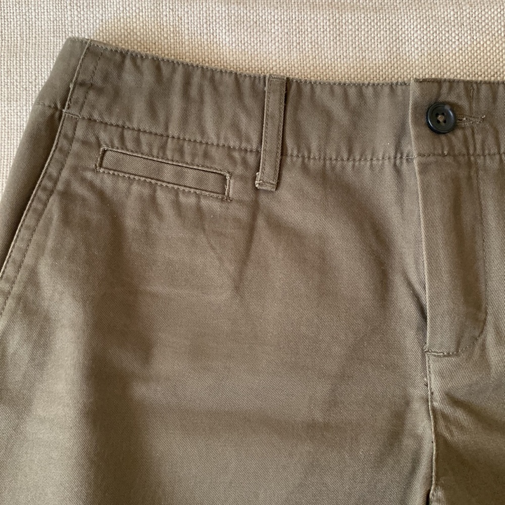 Banana Republic Factory Shorts View 2